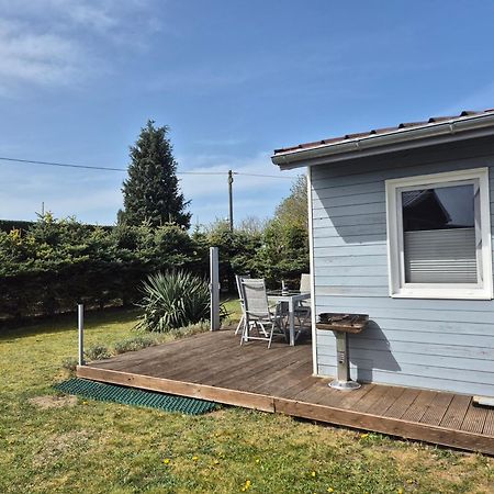 Ferienwohnung Am Stettiner Haff Monkebude Luaran gambar