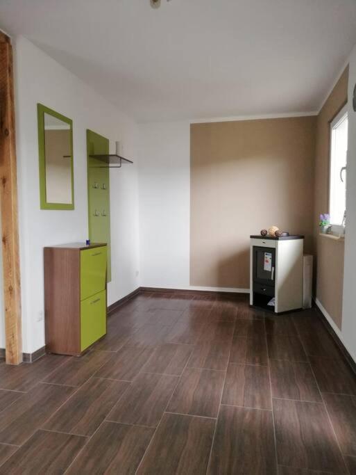 Ferienwohnung Am Stettiner Haff Monkebude Luaran gambar