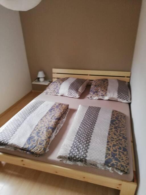 Ferienwohnung Am Stettiner Haff Monkebude Luaran gambar